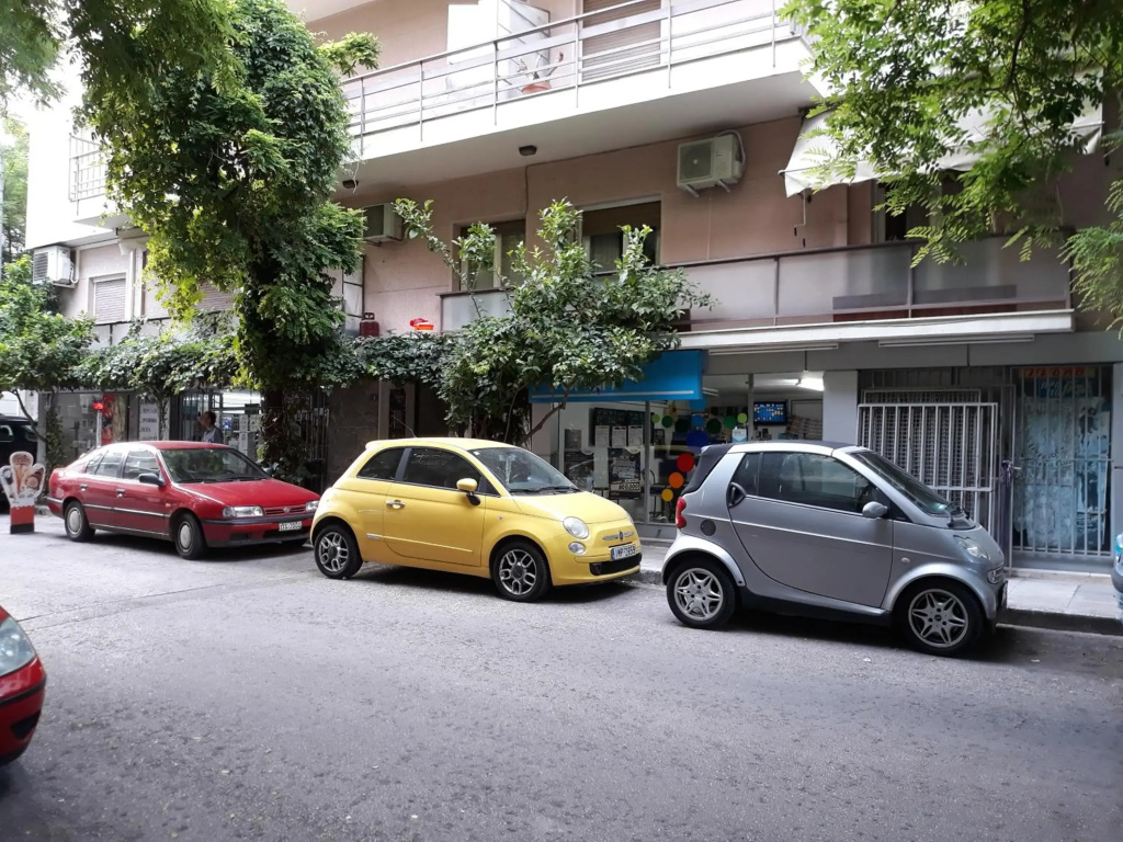 Koukaki apartment near Acropolis