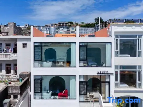 Lan Cuoli · Villa Sunset Rooftop - View Vacation Guesthouse (Nanmenwan Store)