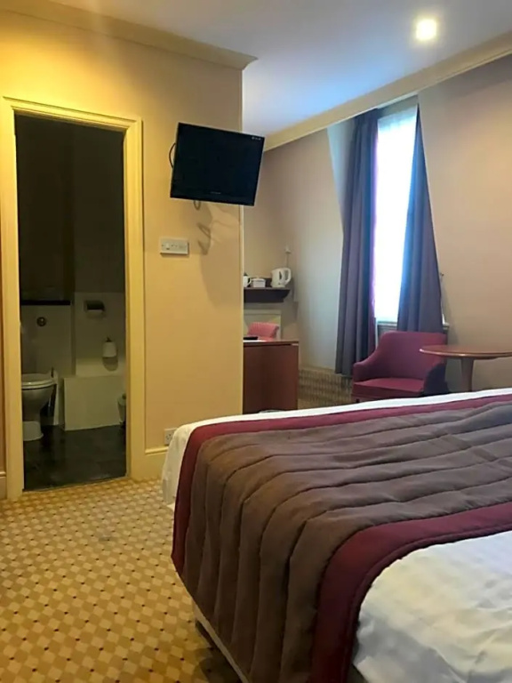 Crown and Mitre Hotel - Chambres