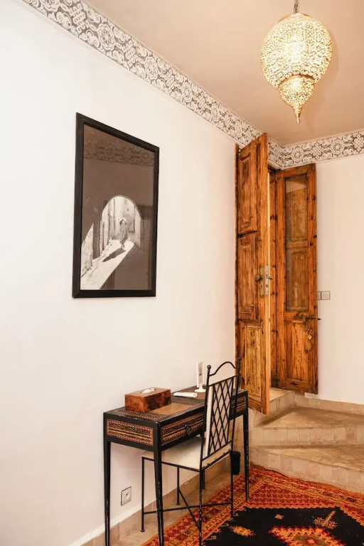Riad Anya - Chambres