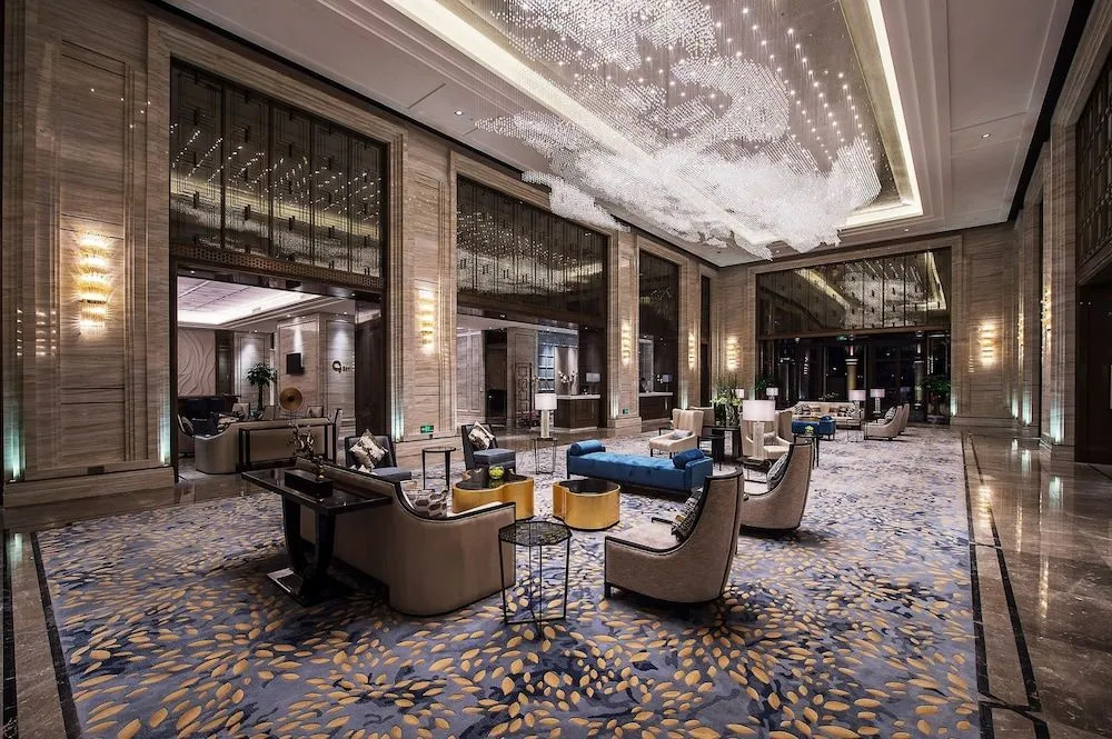 The Qube Hotel Nanchang East - фото 11