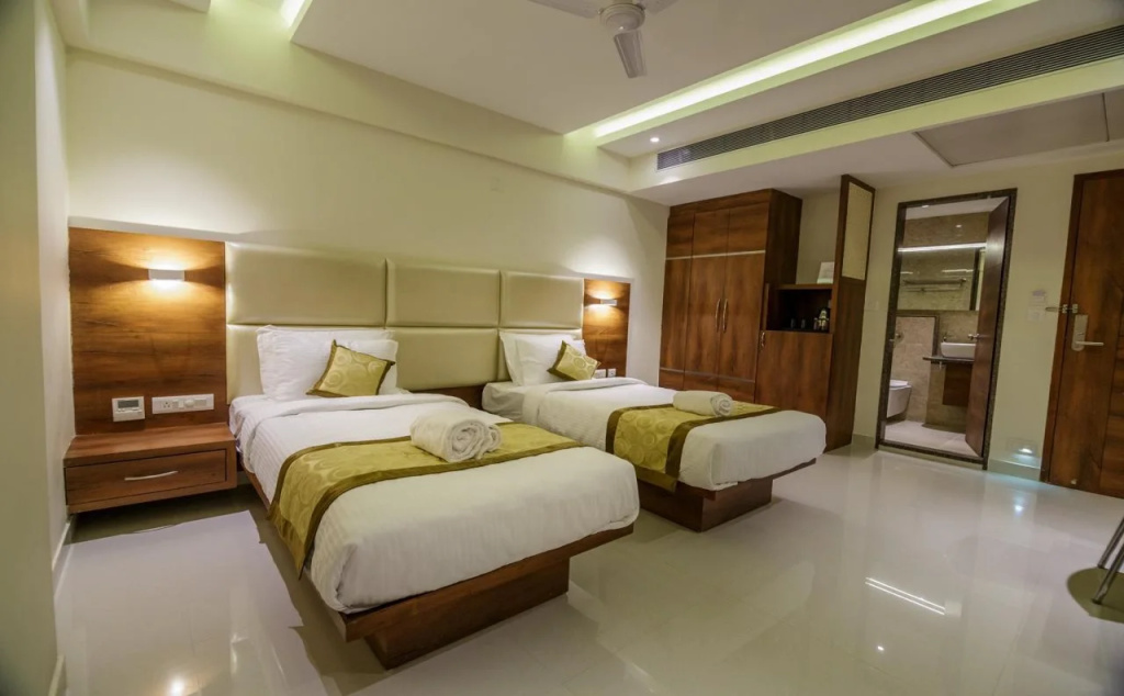 Bedroom