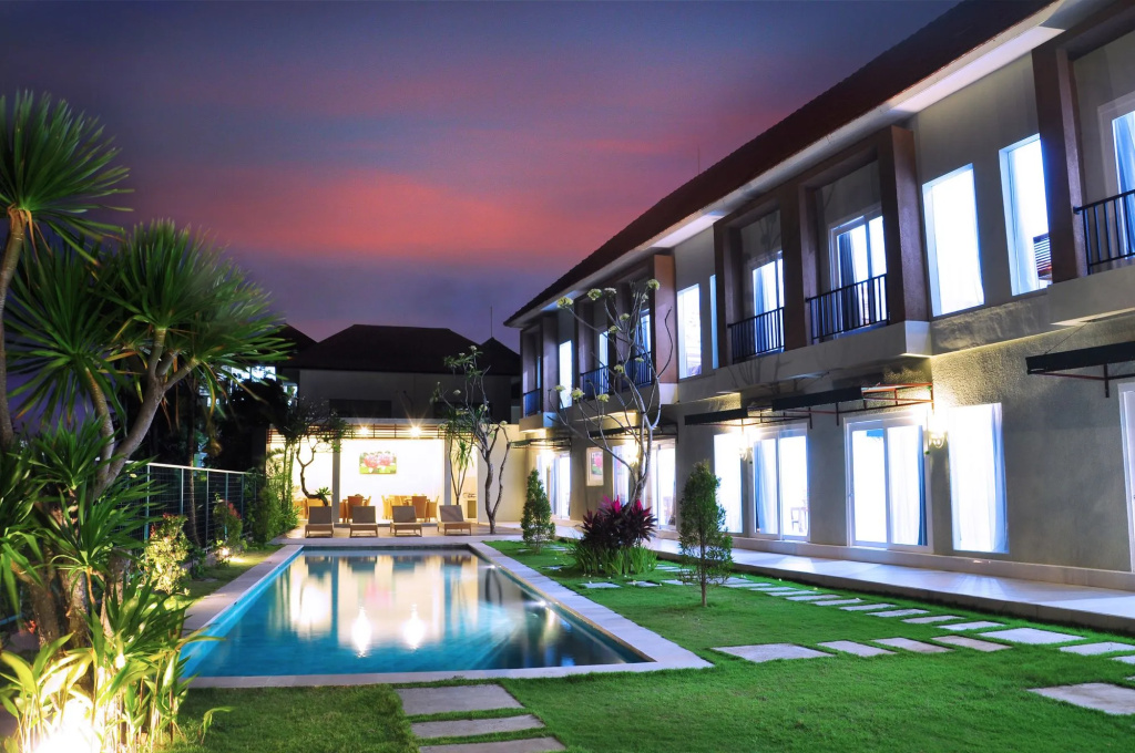 Villa Tangtu Beach Inn — фото