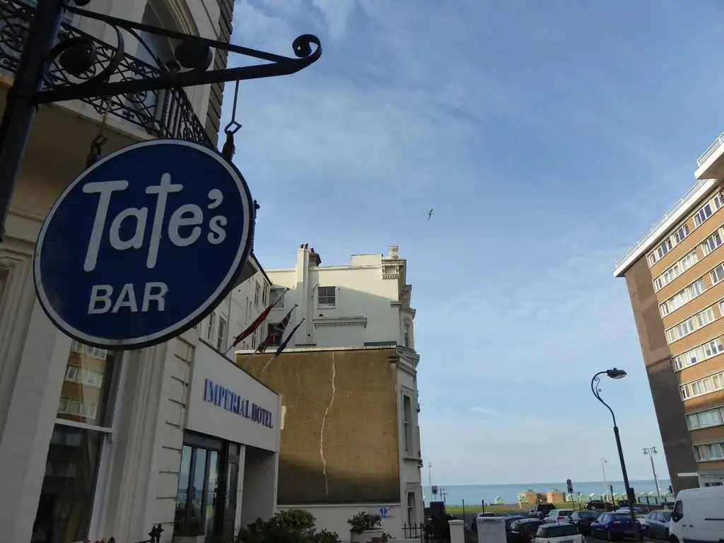 The Imperial Hotel - Général