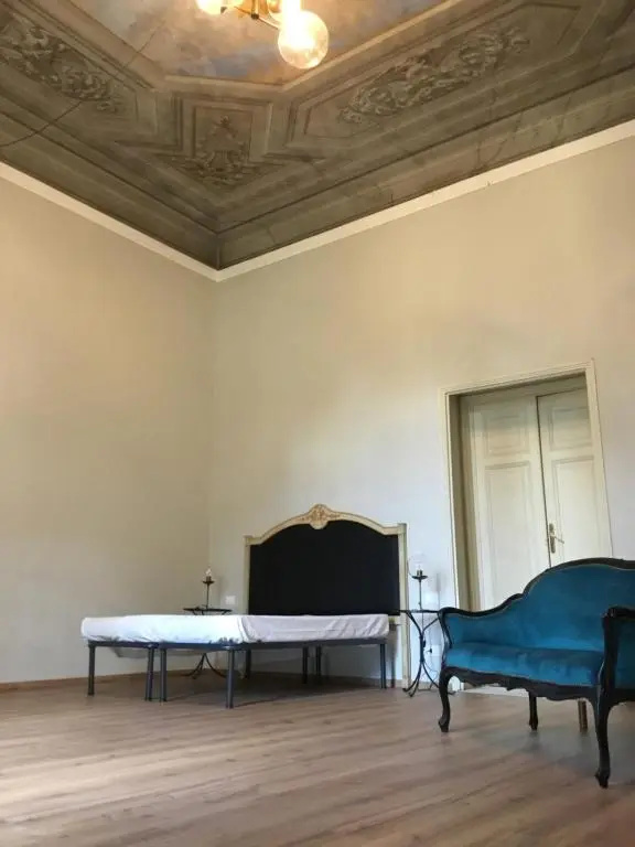 Superior Quadruple room