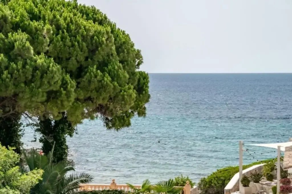 Moraira Vacation Apartment With The View Of Sea