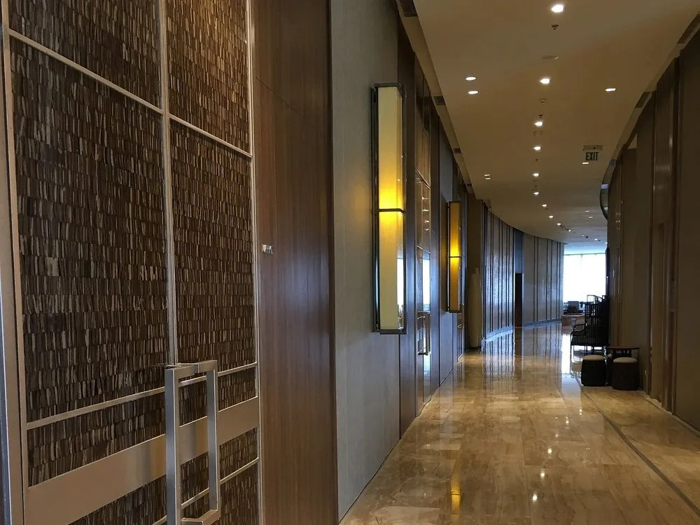 Shang Luxury Suites - Général