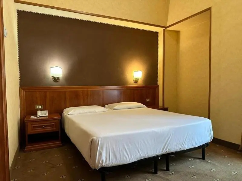 Hotel Virgilio - Chambres