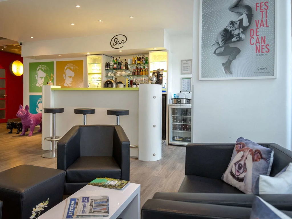 ibis Styles Cannes le Cannet - Général