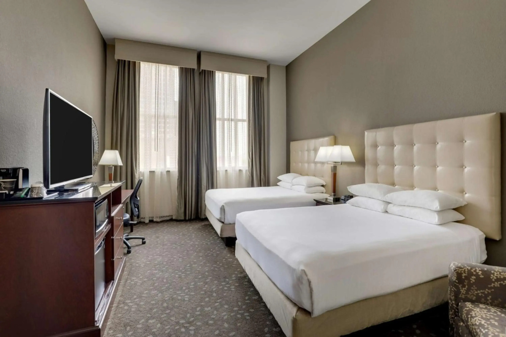 Drury Plaza Hotel New Orleans - Général