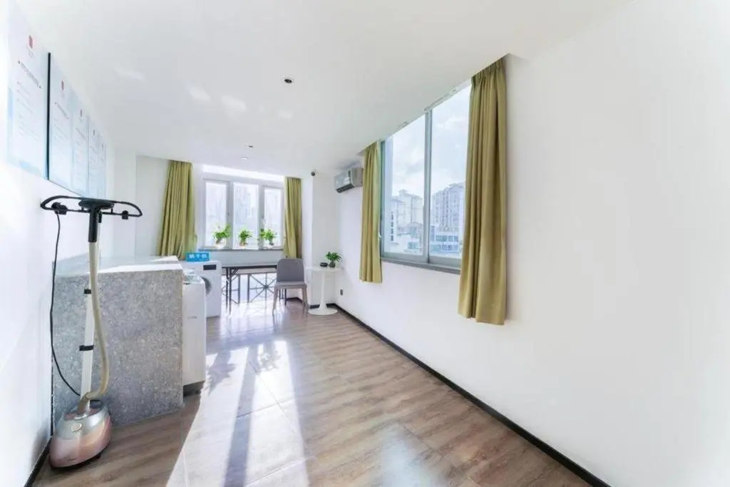 Echarm Hotel Guangzhou Shiqiao Metro Station Zuanhui Square - Général