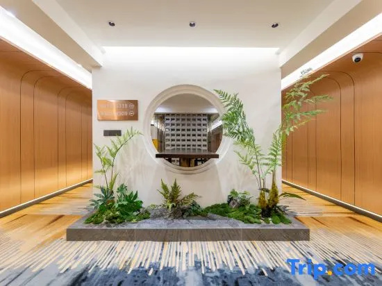 Yunyi Hotel (Dazhou Dazhu Glory City) in Dazhou