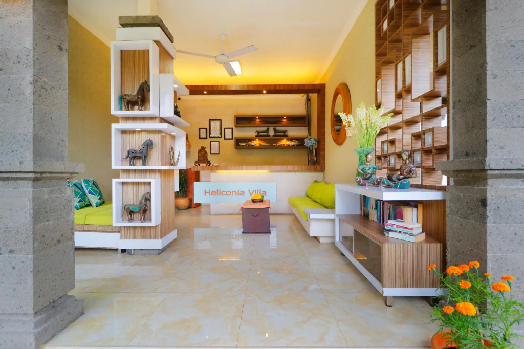 Heliconia Villa — фото