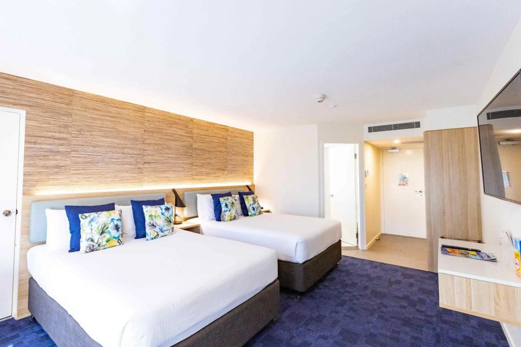 Paradise Resort Gold Coast - Général