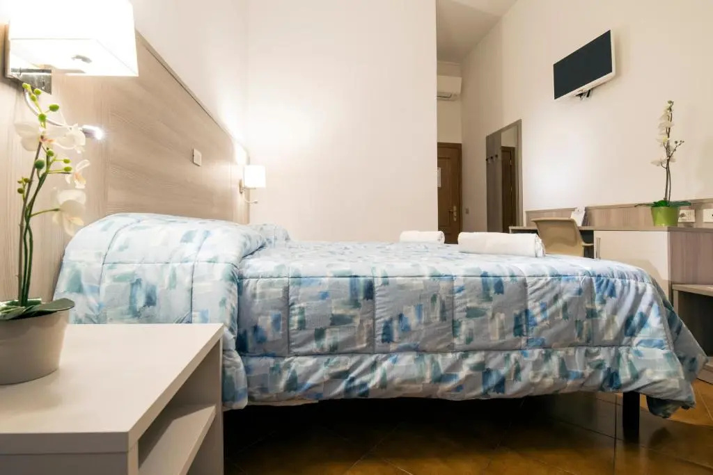 Standard Double room (twin beds)