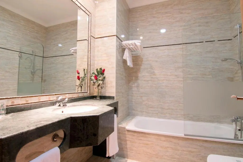 Hotel Carmen - Chambres