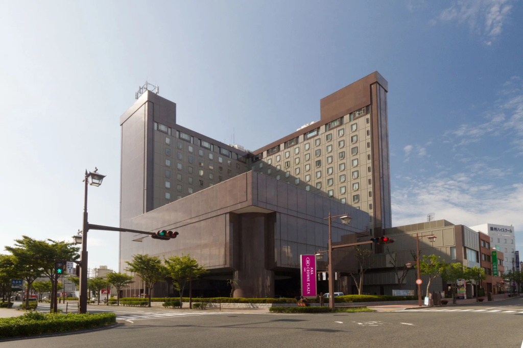 ANA Crowne Plaza Ube