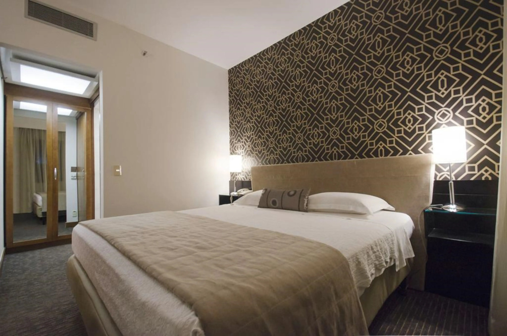 Estanplaza Funchal - Faria Lima - Général