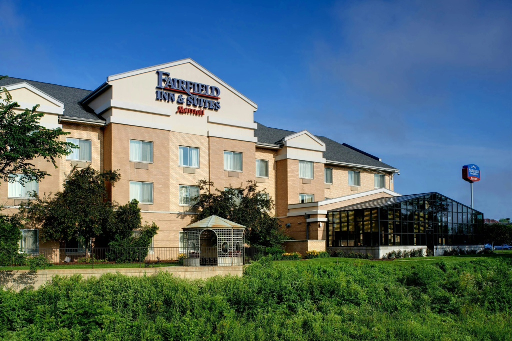 Fairfield Inn and Suites by Marriott Indianapolis East