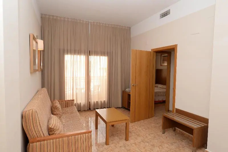 Hotel Costa Narejos - Chambres