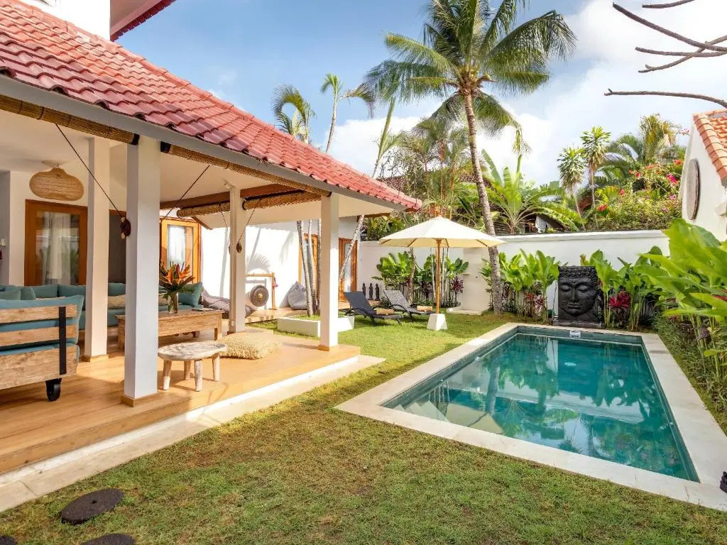 3 Bedrooms Villa