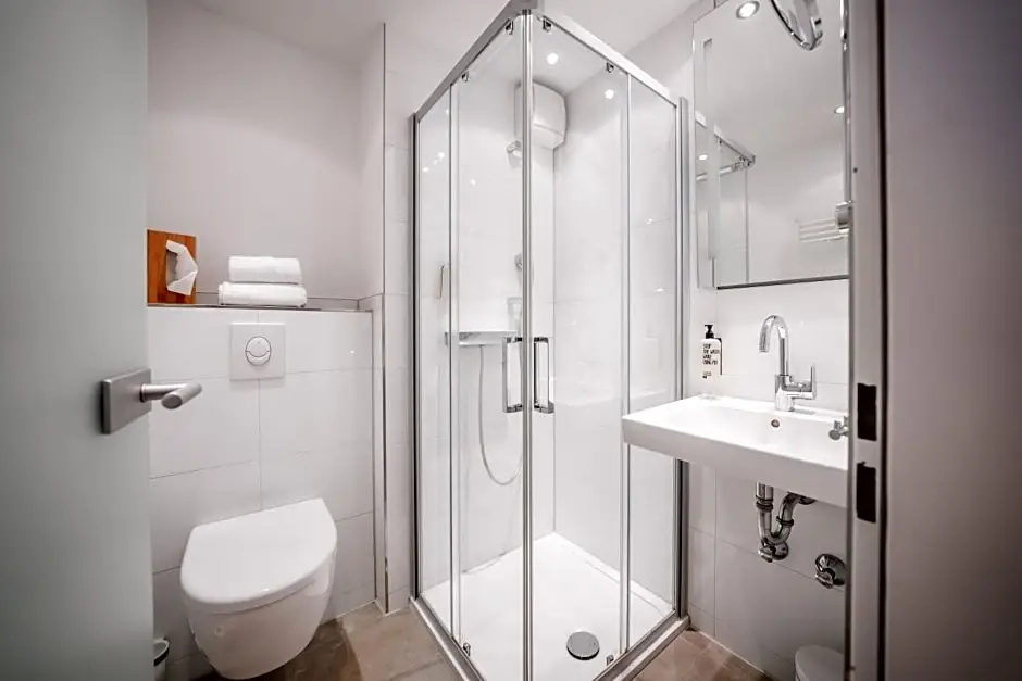 Landidyll Hotel Weidenbrück - Chambres
