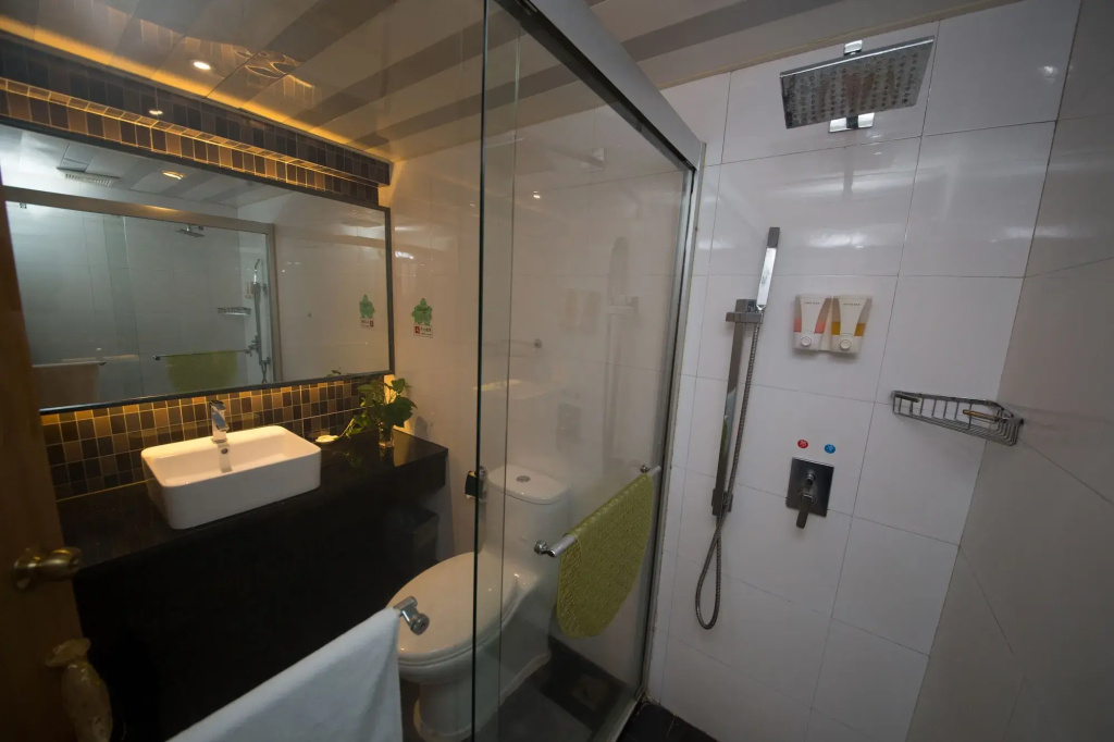 Shenzhen Kaili Hotel - Général