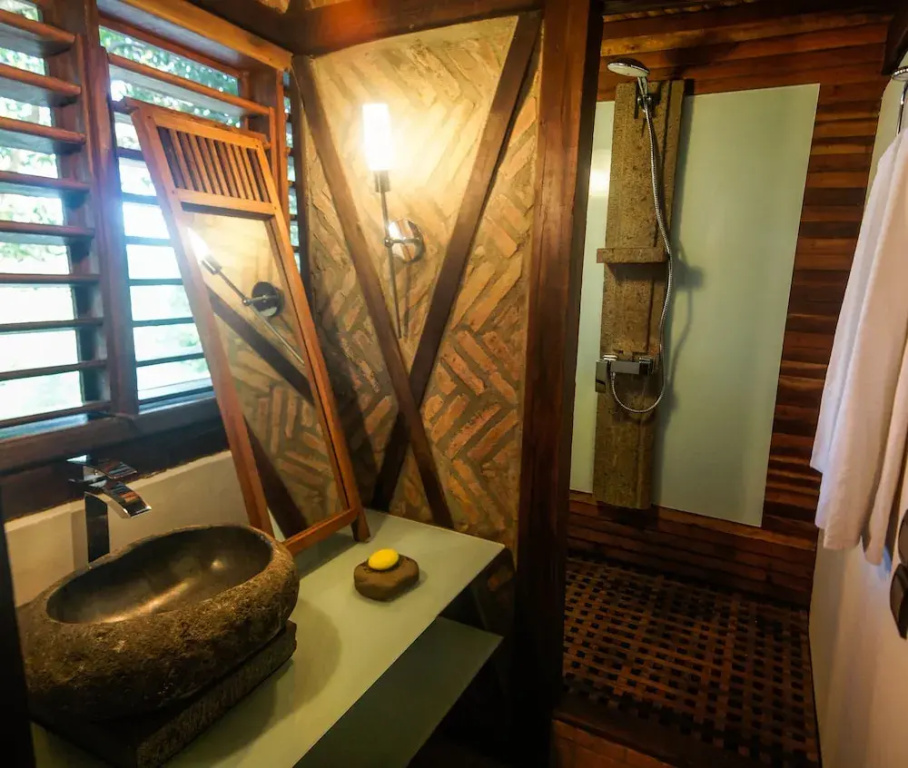 Madagascar Resort Nosy Be - Chambres