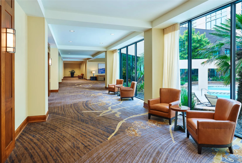 DoubleTree by Hilton San Antonio Airport - Général