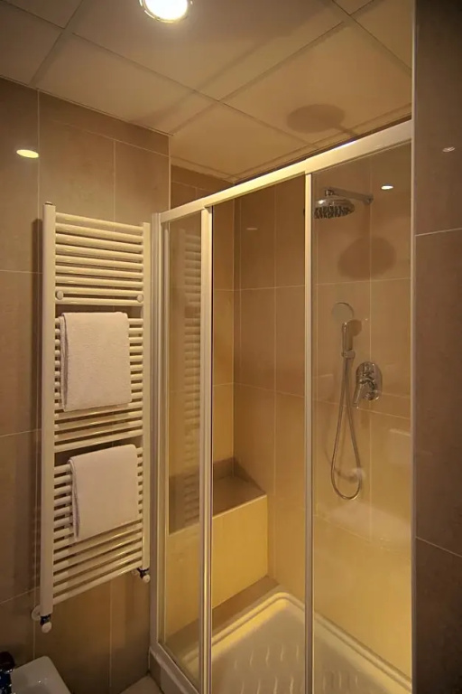 Hotel Arnolfo & Aqua Laetitia spa and beauty - Chambres