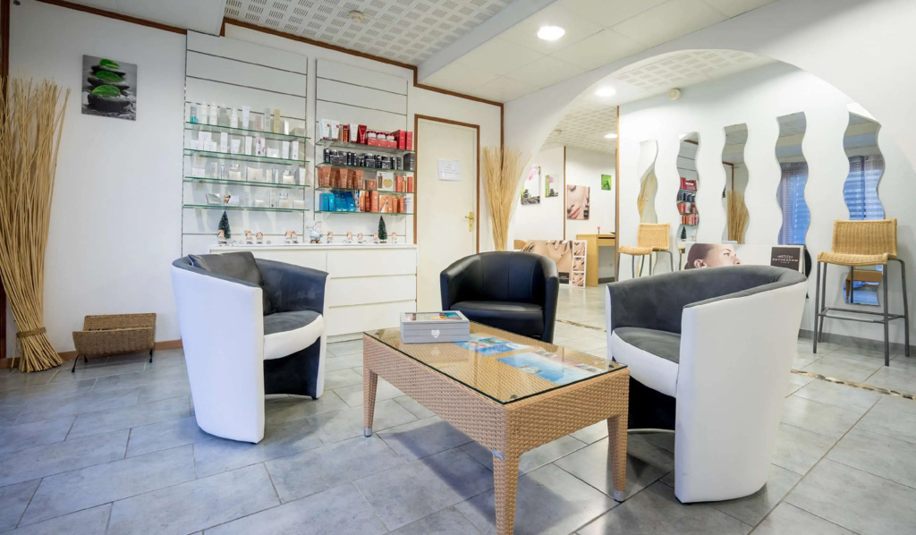 Voir la photo 2 — Best Western Hotel Ile de France