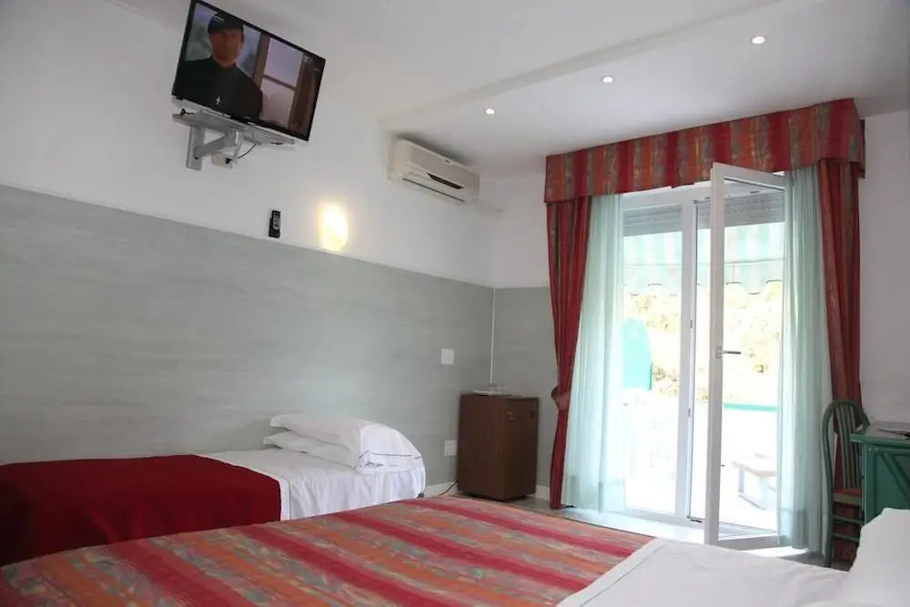 Hotel Soraya - Chambres