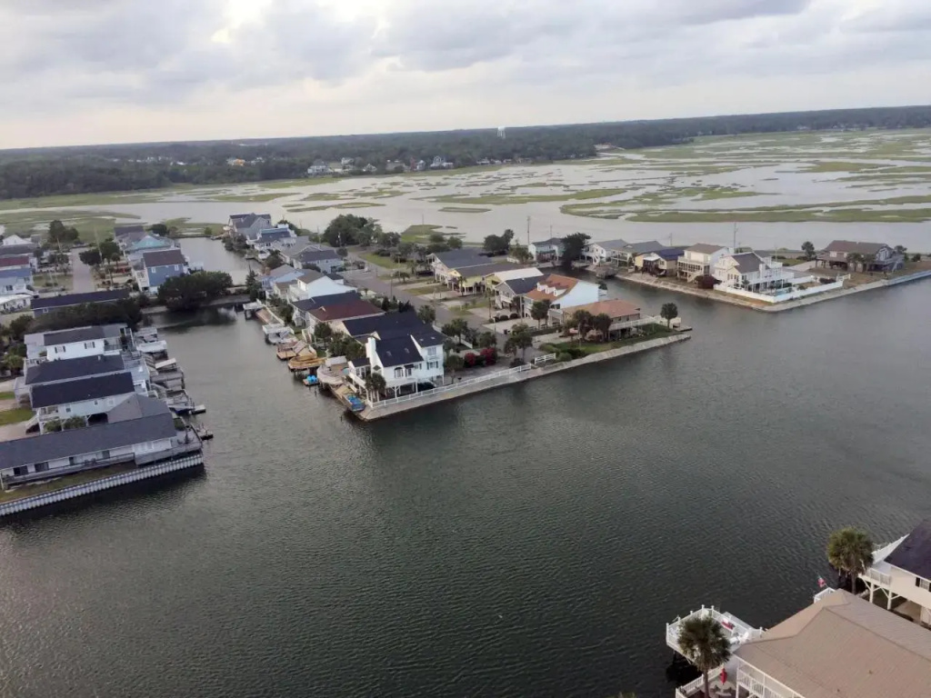 Prince Resort at the Cherry Grove Pier