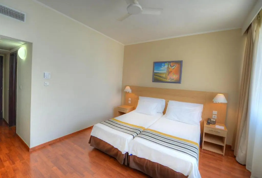 The Preluna Hotel - Chambres