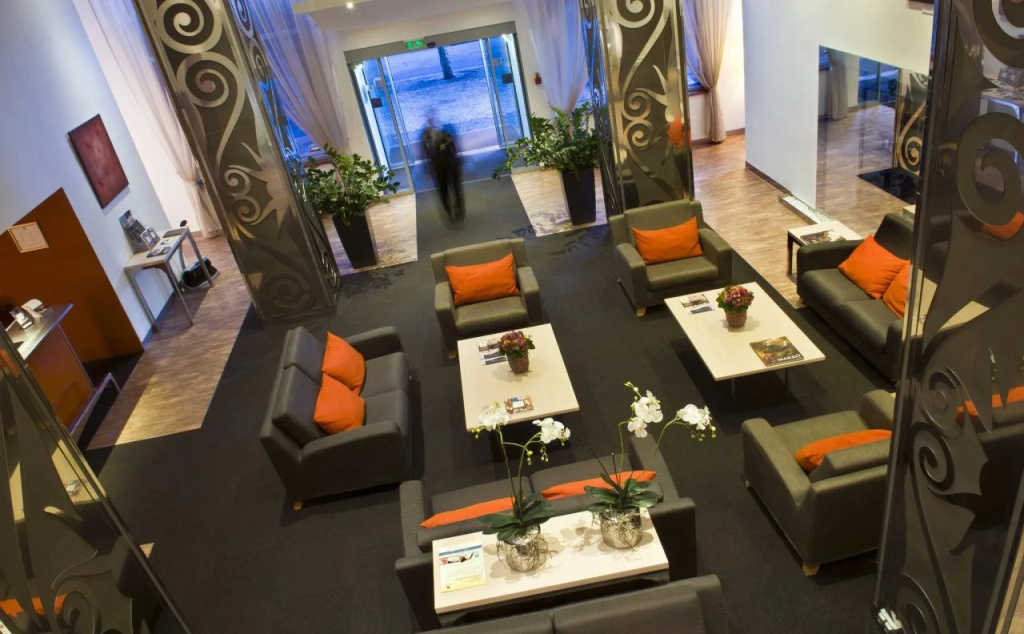Mamaison Hotel Andrassy Budapest - Général