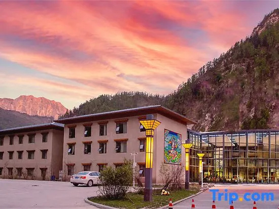 Ganhai Forest Mountain Villa