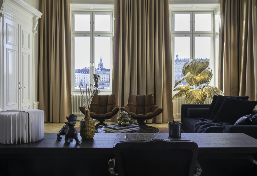Lydmar Hotel - Général