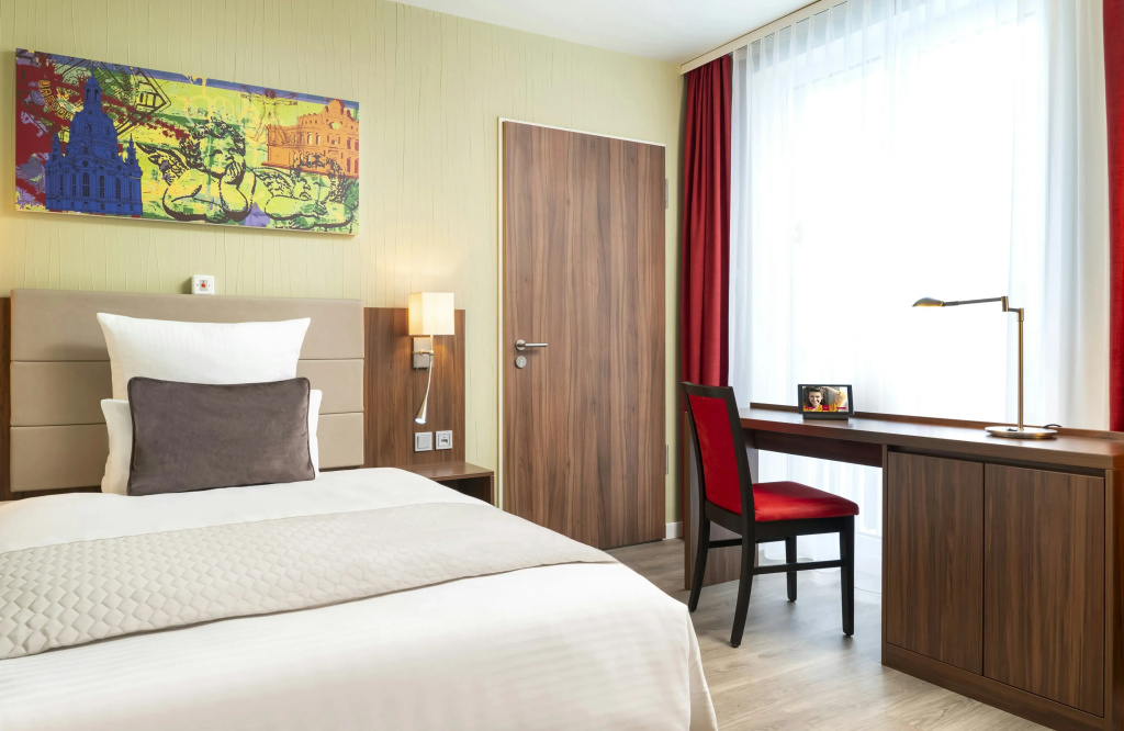 Leonardo Hotel Dresden Altstadt - Général