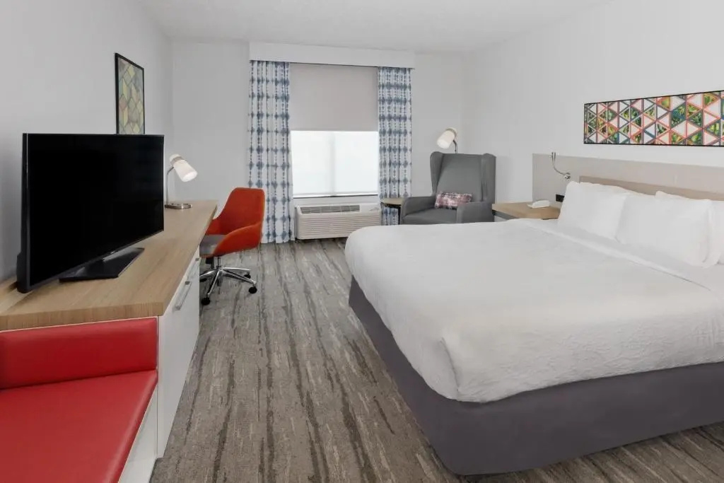 Hilton Garden Inn Birmingham/Lakeshore Drive - Chambres