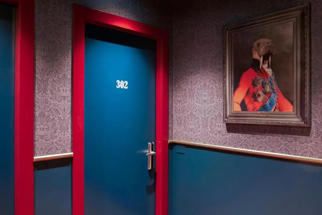 Clerici Boutique Hotel - Chambres
