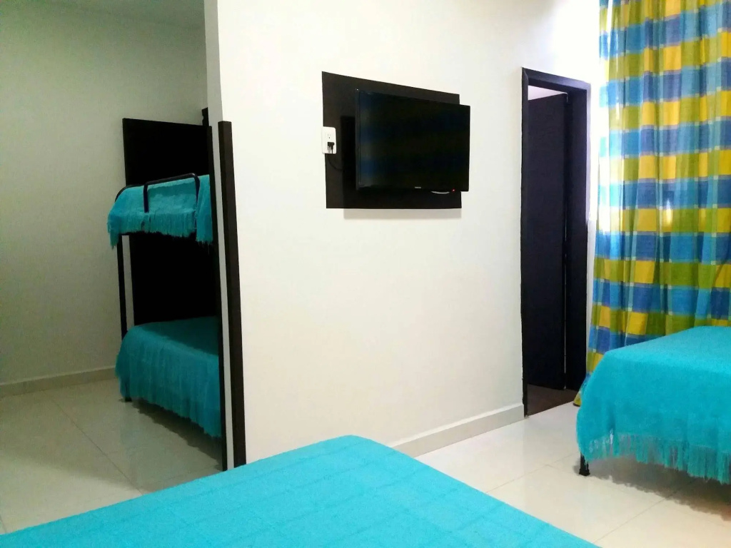 Hotel Colonial Plaza - Général