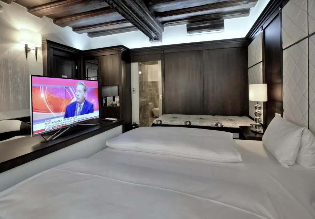 Hotel Grand - Chambres