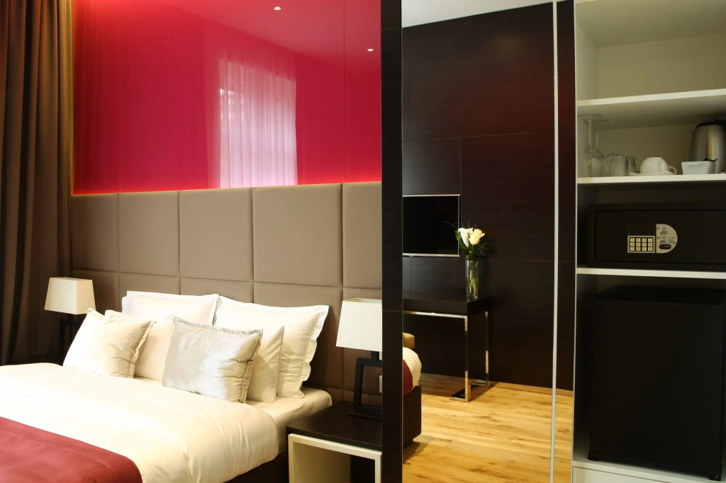 Maccani Luxury Suites — фото