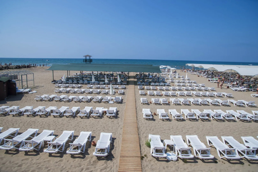 Palm World Resort & Spa Side - All Inclusive - Général