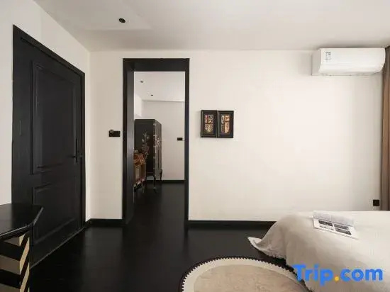 Cloud  House - Chambres