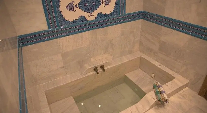 Safa Sorgun Thermal Hotel Wellness & Spa - Général