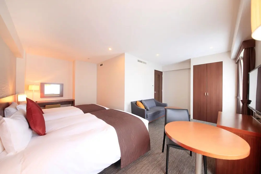 Richmond Hotel Tokyo Shiba 사진 6
