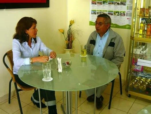 Hostal Tiffanis - фото 6