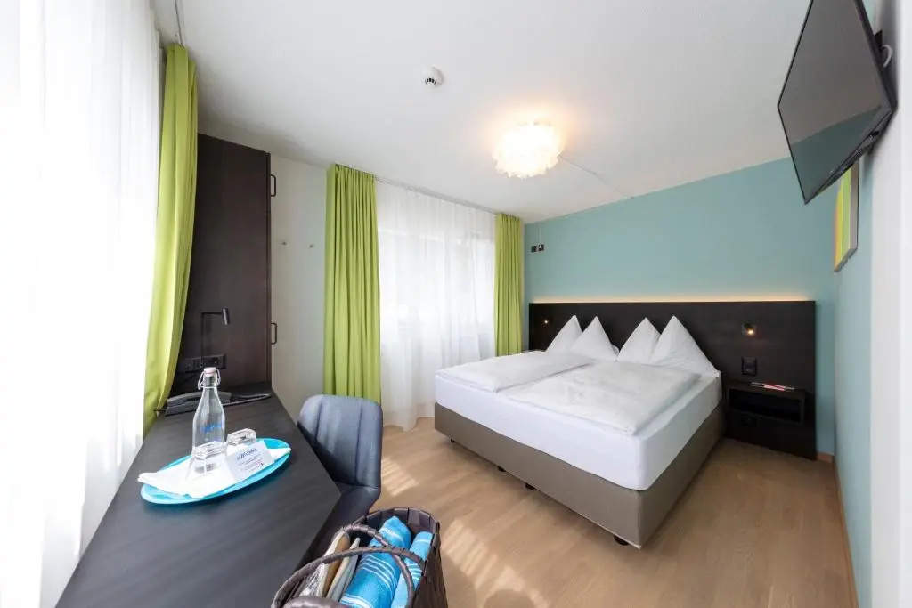 Seehotel Wilerbad - Chambres