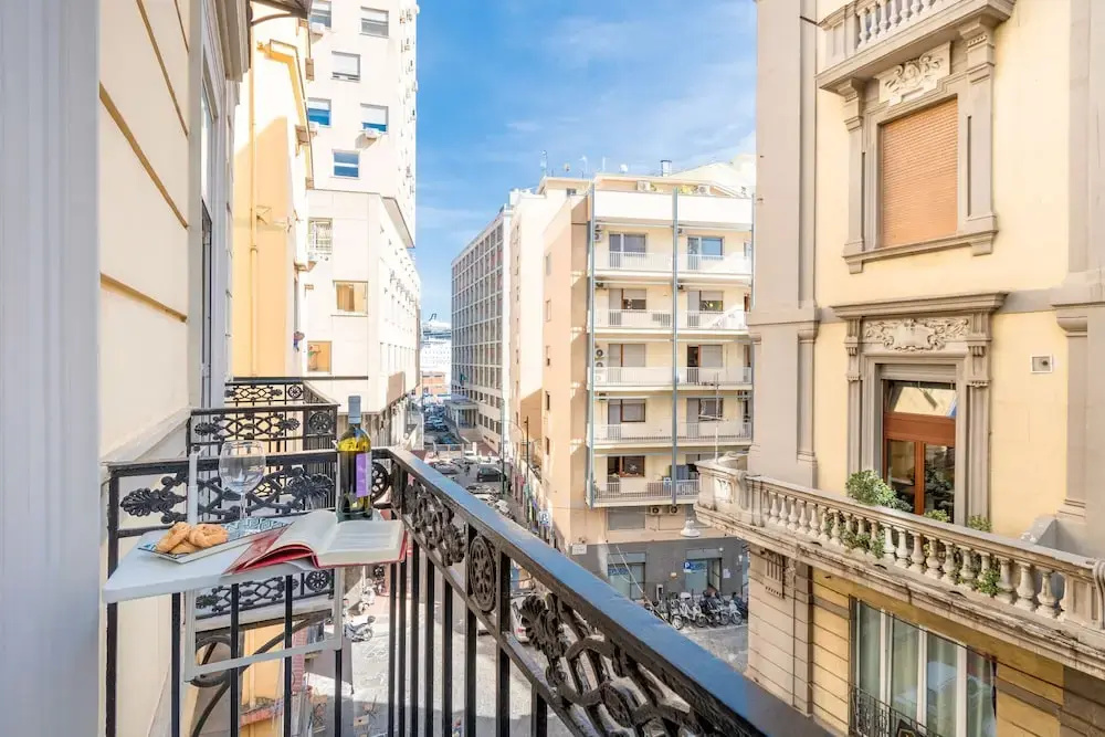 Nice Flat City Center Close To The Bay